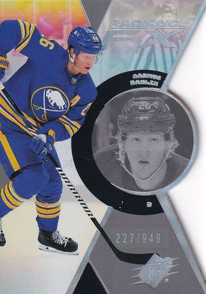 insert karta RASMUS DAHLIN 23-24 SPx Radiance FX /949